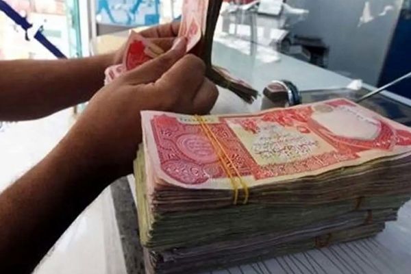 قیمت دینار عراق به تومان امروز ۸ مهر ۱۴۰۴ + جدول