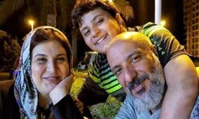 ریما رامین فر: پسرم با بازی من در پایتخت مخالف است و مدام اعتراض می‌کند!