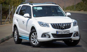 حراج اقساطی هایما اس با چک صیادی + جزئیات
