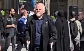 عکس عجیب از تغییر چهره دایی یونسِ محبوب «پس از باران» که همه را غافلگیر کرد!