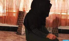 اولین فیلم از دختری که به خاطر باکرگی اش او را فروختند / مادرش هم بود !