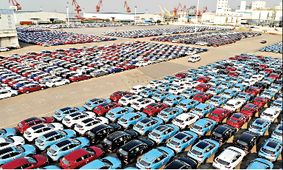 تصمیم جنجالی مجلس/ افزایش وحشتناک تعرفه واردات خودرو!