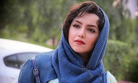 رونمایی نازنین بیاتی از چهره خیلی جذابش / این دختر همه را جادو می کند+ عکس