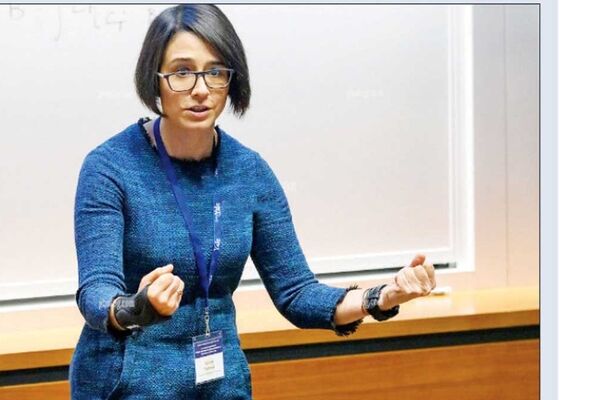 بیوگرافی مریم فربودی یکی از سرشناس ترین اقتصاددانان ایرانی