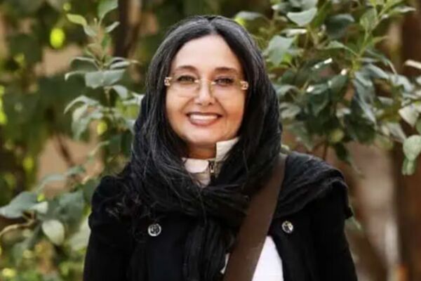 ماجرای عجیب و شنیدنی کتایون ریاحی: من گاوم!