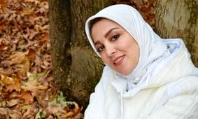 عکس جنجالی انگشتر برلیان خانم مجری تلویزیون / ژیلا صادقی خانم ها را حسرت به دل کرد !