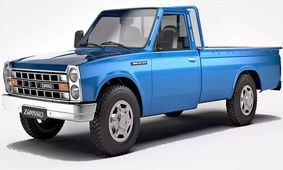 شرایط جدید فروش فوری وانت نیسان ویژه بهمن 1403
