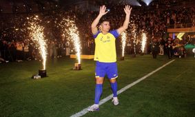 عکس / ببینید رونالدو به مسلمانان چه احترامی می‌گذارد !