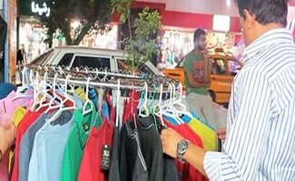 درآمد عجیب دستفروشی در تهران  /  شبی ۵۰ میلیون تومان! + فیلم