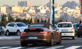 پلاکهایی که میلیاردی خرید و فروش می شوند / پورشه های قاچاق چگونه پلاک می شوند؟