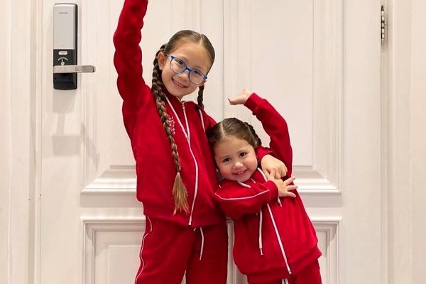 راز لو رفته صبح بخیر گفتن بامزه پناه و نبات استخری!