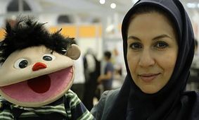 قاب خاطره‌انگیز زیرخاکی نگار استخر و سام غریبیان در جشنواره!