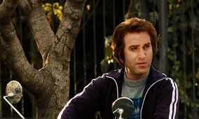 عکس جدید هوتن شکیبا همه را شوکه کرد/ تغییر چهره عجیب آقای بازیگر!