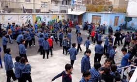 تجاوز به دانش آموزان پسر در نمازخانه مدرسه / دبستان شهر ری در شوک !