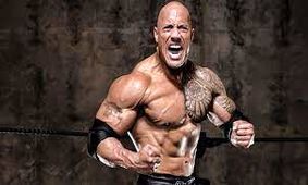 غول ترین مرد جهان کیست؟ / داوین جانسون کنارش جوجه شد!+عکس