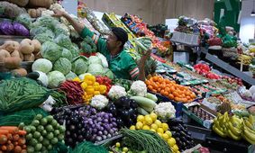 سفری خوشمزه با میوه‌های ایرانی در پذیرایی عربی