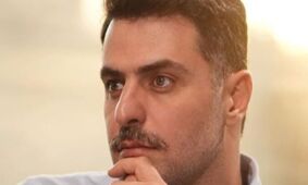 عکس دیدنی علی ضیا با خواهرزاده جذاب و فوق‌العاده زیبایش!