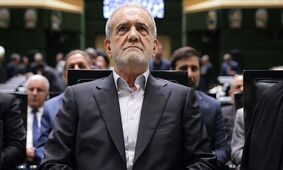 روزنامه شهرداری تهران: پزشکیان در سازمان ملل، انصافا گل کاشت...