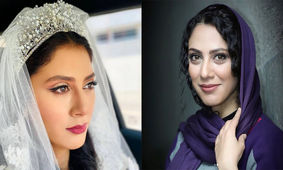 فیلم شوکه کننده از مونا فرجاد / راه سحر قریشی را پیش گرفت !