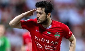 سردار آزمون در لیست برترین ارزشمندترین‌های لیگ امارات! +عکس