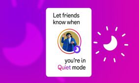 غیر فعال کردن تمام اعلان‌های اینستاگرام با قابلیت Quiet Mode ممکن شد
