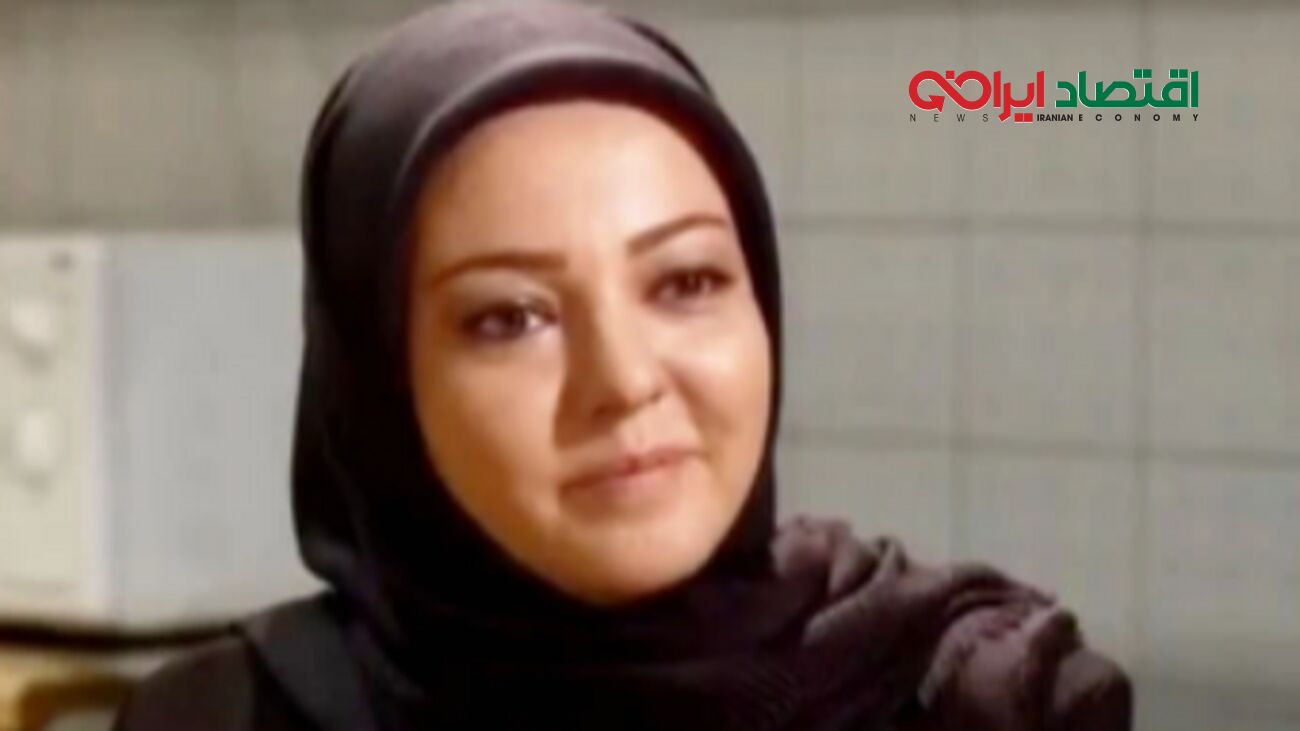 عکس دیدنی از دختر زیبای رزیتا غفاری!