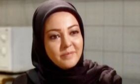 عکس دیدنی از دختر زیبای رزیتا غفاری!