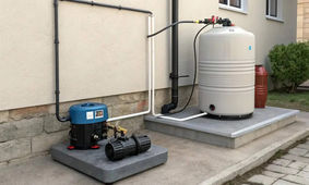 تحول عجیب در بازار مسکن / پمپ و مخزن شرط معامله شد!