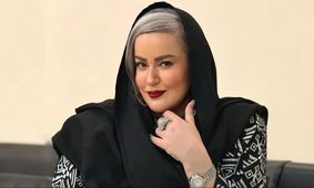 راز شگفت‌انگیز پشت صحنه خانه و اتاق نعیمه نظام دوست که شما را گیج می‌کند! + فیلم