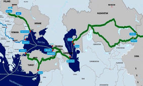 پشت‌پرده کریدور لاجورد/ پروژه اقتصادی یا جنگ خاموش علیه ایران؟