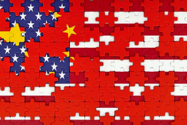 بازی بزرگان: همزیستی چین و آمریکا در دهه‌۲۰۳۰