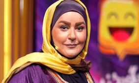 عکس نایاب و پربازدید از دوران بچگی نعیمه نظام‌دوست!