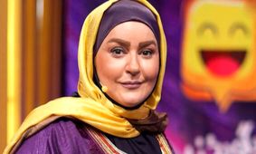 عکس نایاب و پربازدید از دوران بچگی نعیمه نظام‌دوست!