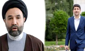 شوخی عجیب نماینده مجلس با وزیر ارتباطات؛ ماجرا  چه بود ؟ + فیلم