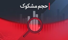 نمادهای مشکوک معاملاتی در بازار بورس - ۲۳ شهریور ۱۴۰۴