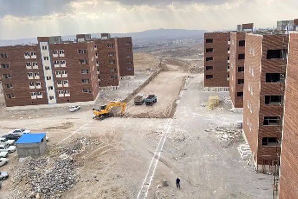 ماجرای خیانت به مردم در پروژه مسکن ملی