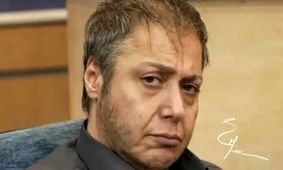 فیلم دیده نشده از آرامگاه پدر مازیار لرستانی!