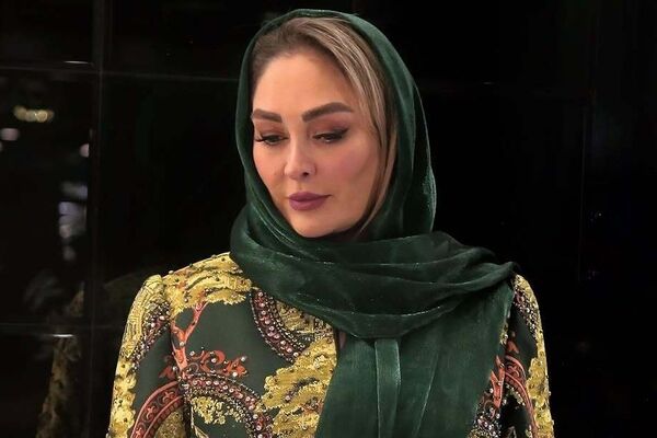 الهام حمیدی برای اولین بار پرده از اسم‌های عجیب و جذاب فرزندانش برداشت!+ویدیو