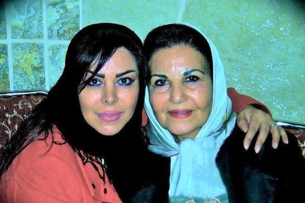 راز جوانی و جذابیت خیره‌کننده "پوری بنایی" در سال ۱۳۵۷ فاش شد!