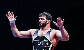 درخواست حسن یزدانی از رییس کمیته ملی المپیک / تیلور را میبرم ، پاداش دوبل شود!!