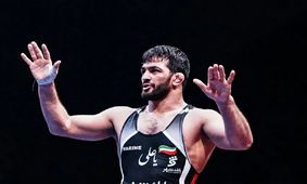 دیوید تیلور : یزدانی می‌تواند دومین مدال نقره المپیک را بگیرد!! / طلا میگیرم و پیش خانواده‌ام می‌روم