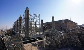 با احداث واحد HERO؛ مصرف آب شهری در هلدینگ پتروپالایش اصفهان قطع می‌شود