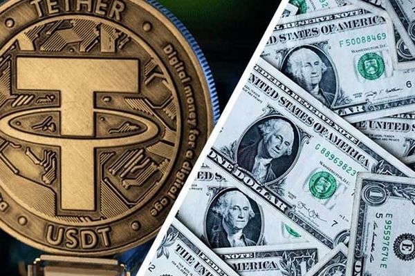 قیمت تتر امروز دوشنبه ۲۲ دی ۱۴۰۴ 