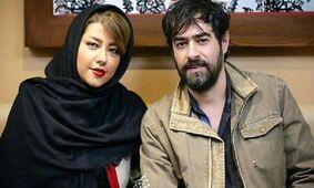 پریچهر قنبری روی عروس تازه شهاب حسینی را کم کرد + عکس لو رفته