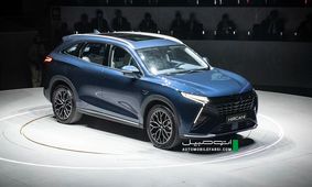 ورود دو شاسی‌بلند شگفت‌انگیز به بازار خودرو