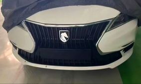 اولین نگاه به لوگوی تازه ایران خودرو + تصاویر