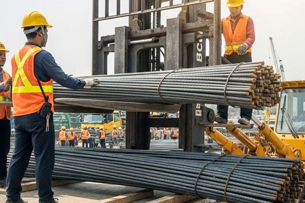 قیمت میلگرد امروز 11 خرداد ۱۴۰۴/نبض آرام بازار میلگرد + جدول