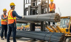 قیمت میلگرد امروز 11 خرداد ۱۴۰۴/نبض آرام بازار میلگرد + جدول