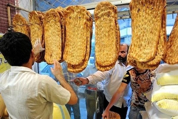 آخرین تغییرات قیمت نان در آبان ۱۴۰۴؛ نرخ نان سنگک، لواش و بربری