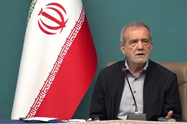 پزشکیان؛بساط رابطه‌بازی در تخصیص ارز باید جمع شود